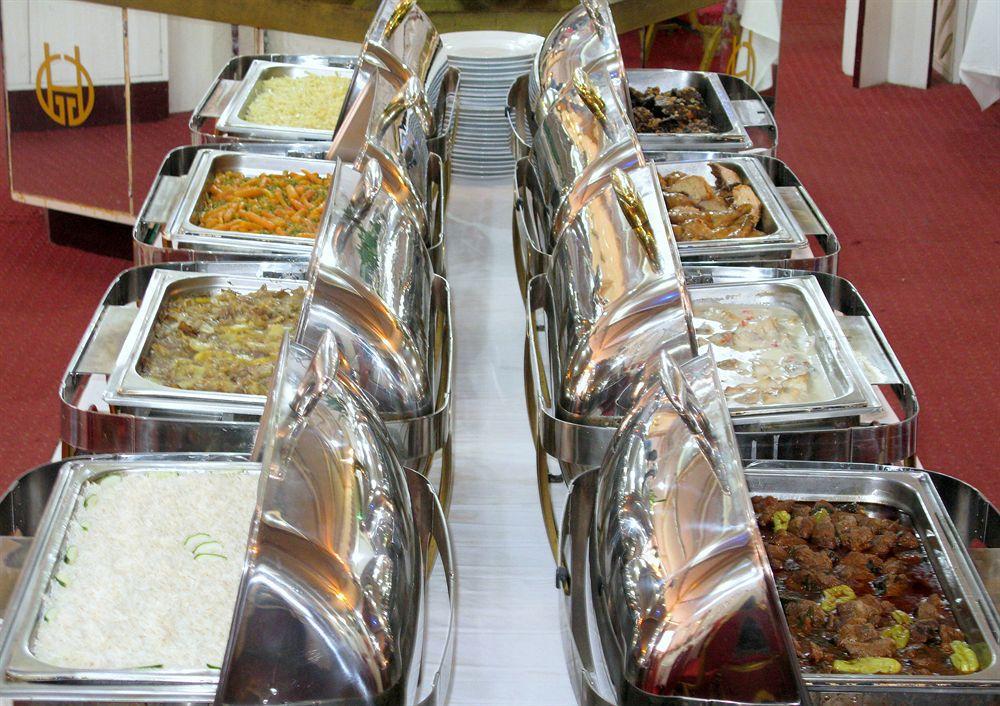 Gaweye Hotel Niamey Ngoại thất bức ảnh